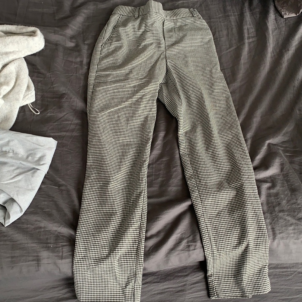 Bershka trousers
